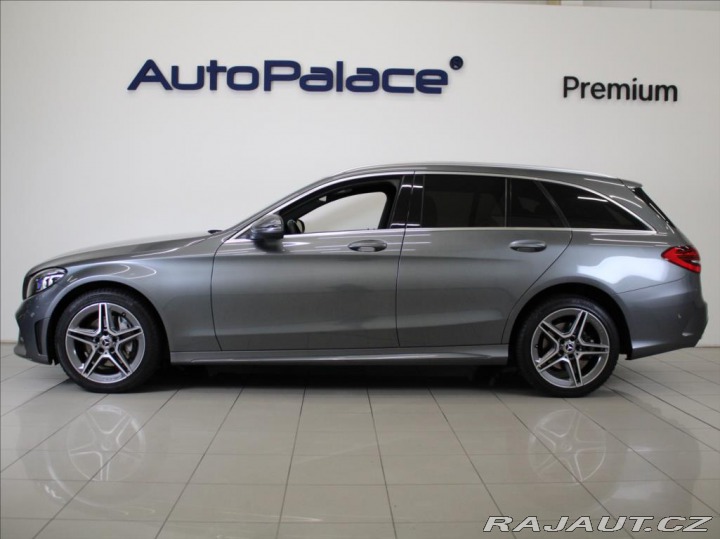 Mercedes-Benz C 1,5 C200 4Matic AMG Multi 2019