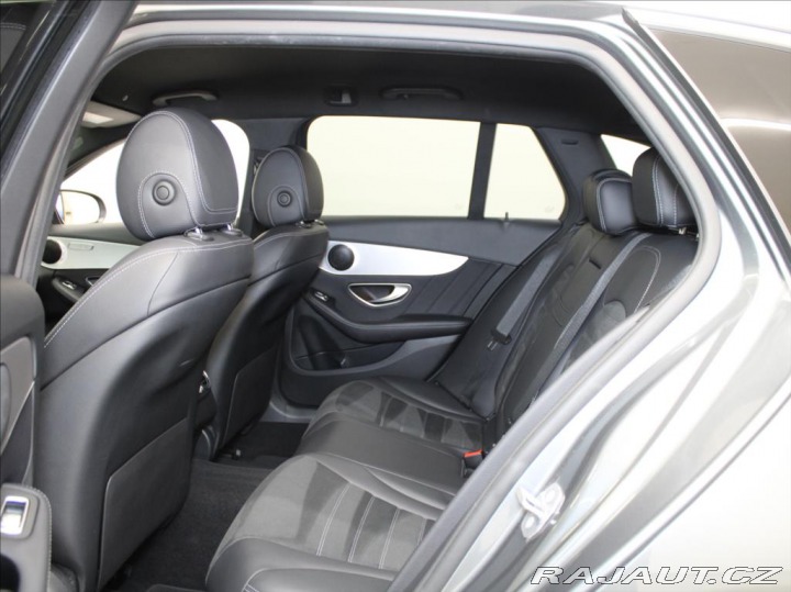 Mercedes-Benz C 1,5 C200 4Matic AMG Multi 2019