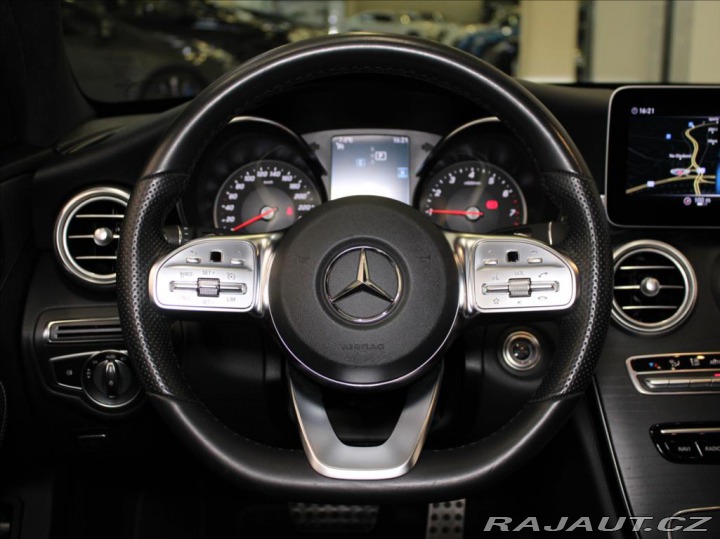 Mercedes-Benz C 1,5 C200 4Matic AMG Multi 2019