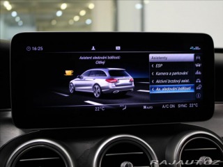 Mercedes-Benz C 1,5 C200 4Matic AMG Multi 2019