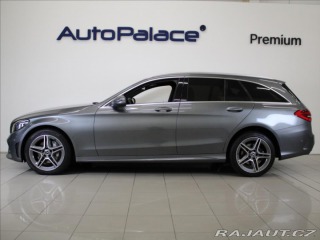 Mercedes-Benz C 1,5 C200 4Matic AMG Multi 2019