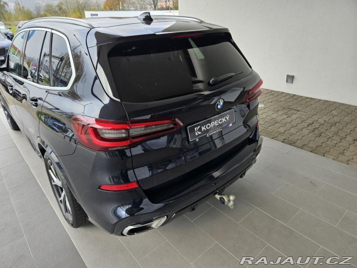 BMW X5 xDrive30d M Sport 2023