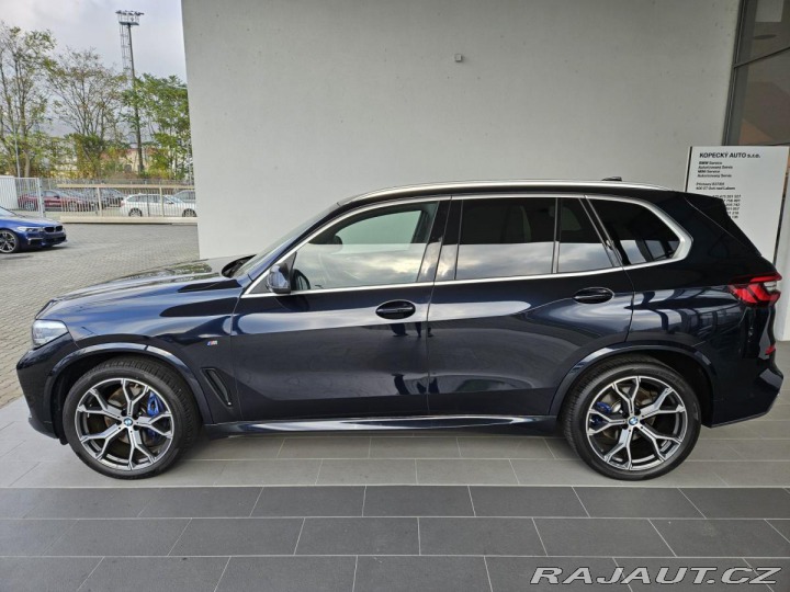 BMW X5 xDrive30d M Sport 2023