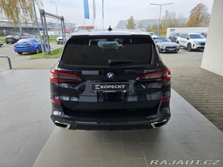 BMW X5 xDrive30d M Sport 2023