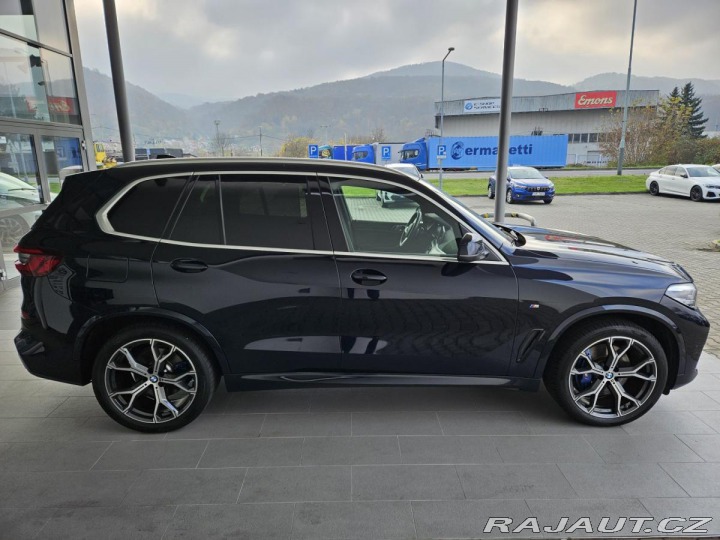 BMW X5 xDrive30d M Sport 2023