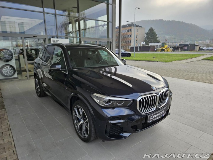 BMW X5 xDrive30d M Sport 2023