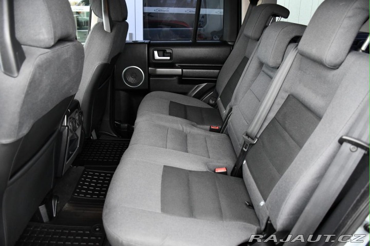 Land Rover Discovery 3 TDV6 S 4X4 A/T 2007
