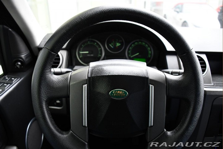 Land Rover Discovery 3 TDV6 S 4X4 A/T 2007