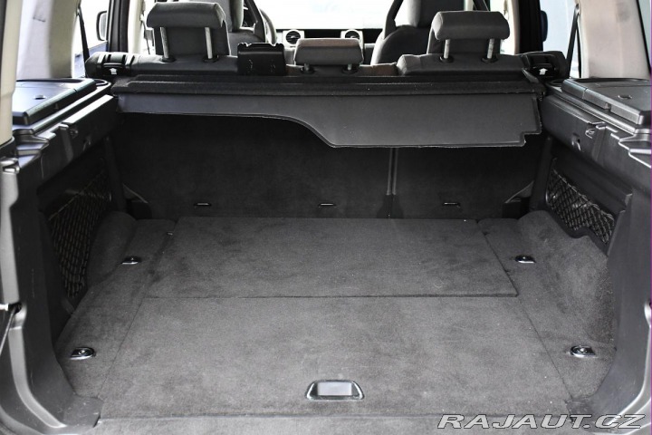 Land Rover Discovery 3 TDV6 S 4X4 A/T 2007