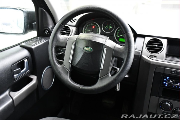 Land Rover Discovery 3 TDV6 S 4X4 A/T 2007
