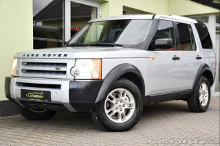 Land Rover Discovery 3 TDV6 S 4X4 A/T 2007