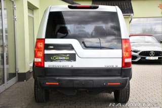 Land Rover Discovery 3 TDV6 S 4X4 A/T 2007