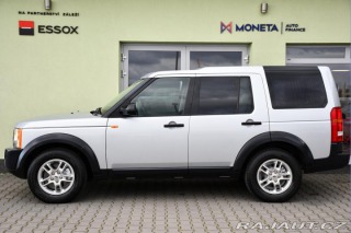 Land Rover Discovery 3 TDV6 S 4X4 A/T 2007