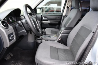 Land Rover Discovery 3 TDV6 S 4X4 A/T 2007