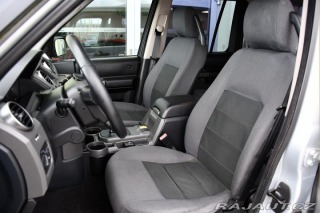 Land Rover Discovery 3 TDV6 S 4X4 A/T 2007