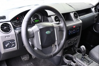 Land Rover Discovery 3 TDV6 S 4X4 A/T 2007