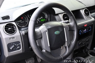 Land Rover Discovery 3 TDV6 S 4X4 A/T 2007