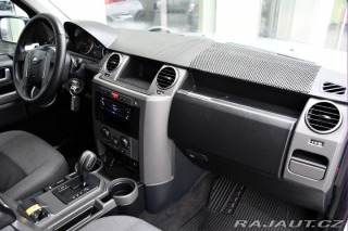 Land Rover Discovery 3 TDV6 S 4X4 A/T 2007
