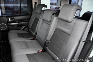 Land Rover Discovery 3 TDV6 S 4X4 A/T 2007