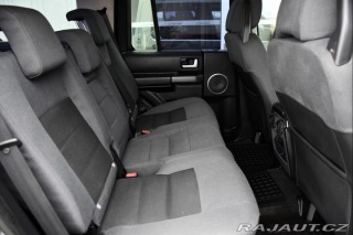 Land Rover Discovery 3 TDV6 S 4X4 A/T 2007
