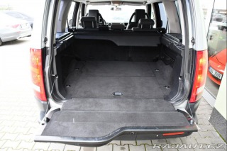 Land Rover Discovery 3 TDV6 S 4X4 A/T 2007