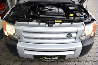 Land Rover Discovery 3 TDV6 S 4X4 A/T 2007