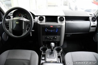 Land Rover Discovery 3 TDV6 S 4X4 A/T 2007
