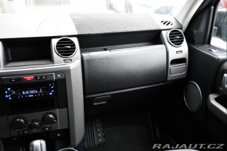 Land Rover Discovery 3 TDV6 S 4X4 A/T 2007