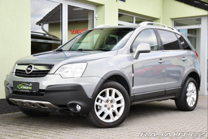 Opel Antara 2.0CDTi COSMO 4X4 AUT A/C 2010