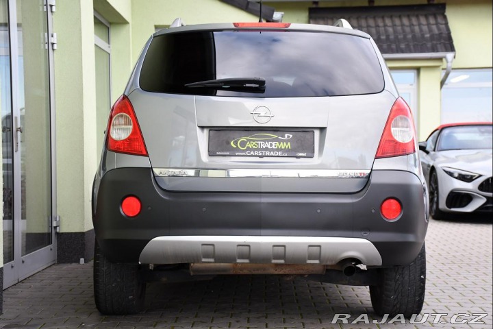 Opel Antara 2.0CDTi KOSMO 4X4 AUT A/C 2010