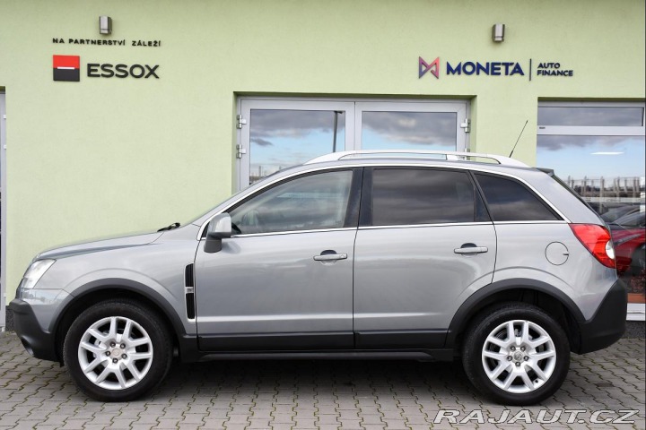 Opel Antara 2.0CDTi KOSMO 4X4 AUT A/C 2010