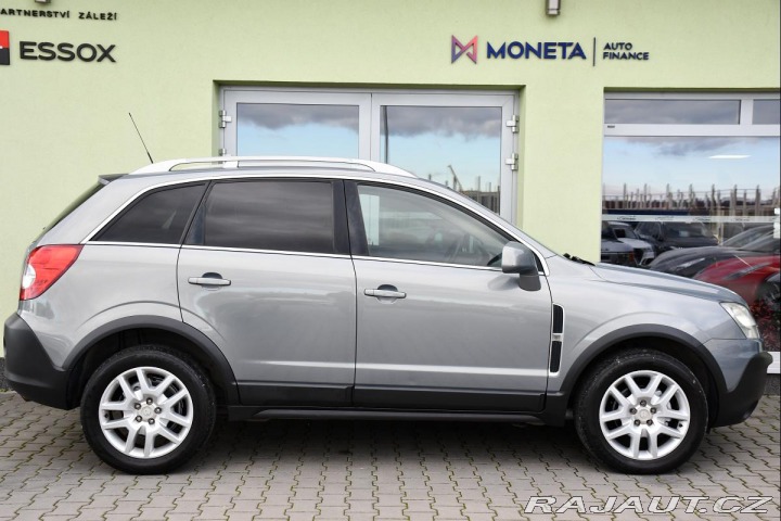 Opel Antara 2.0CDTi KOSMO 4X4 AUT A/C 2010