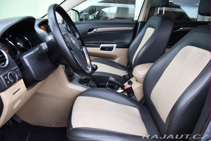 Opel Antara 2.0CDTi KOSMO 4X4 AUT A/C 2010