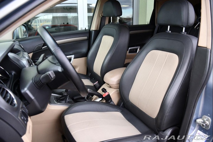 Opel Antara 2.0CDTi KOSMO 4X4 AUT A/C 2010