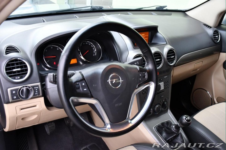 Opel Antara 2.0CDTi KOSMO 4X4 AUT A/C 2010
