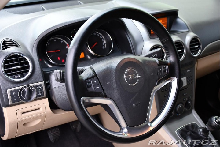 Opel Antara 2.0CDTi KOSMO 4X4 AUT A/C 2010