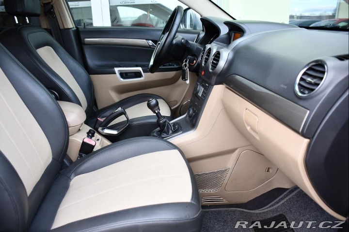 Opel Antara 2.0CDTi KOSMO 4X4 AUT A/C 2010