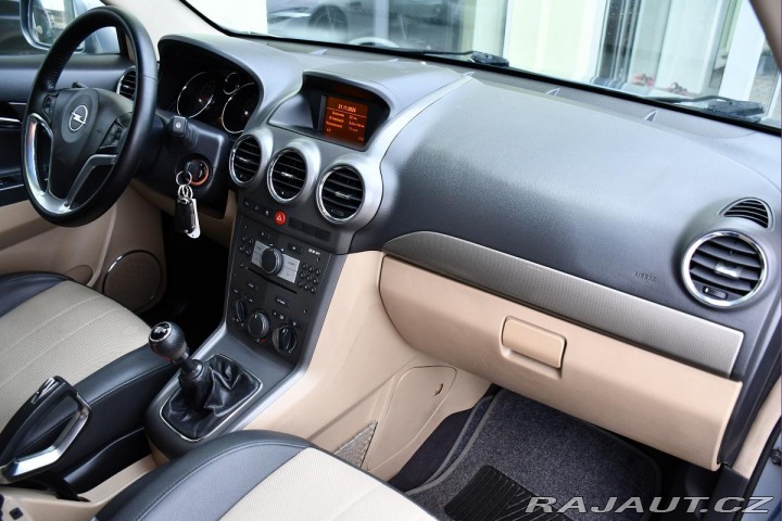 Opel Antara 2.0CDTi KOSMO 4X4 AUT A/C 2010