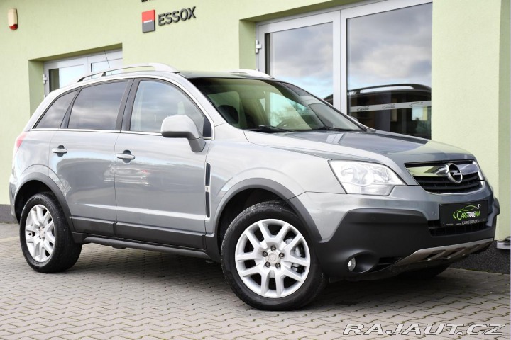 Opel Antara 2.0CDTi KOSMO 4X4 AUT A/C 2010
