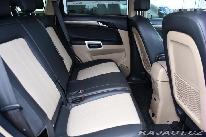Opel Antara 2.0CDTi KOSMO 4X4 AUT A/C 2010