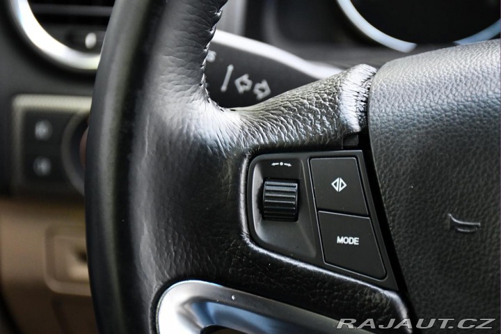 Opel Antara 2.0CDTi KOSMO 4X4 AUT A/C 2010