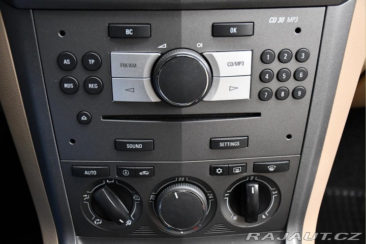 Opel Antara 2.0CDTi KOSMO 4X4 AUT A/C 2010