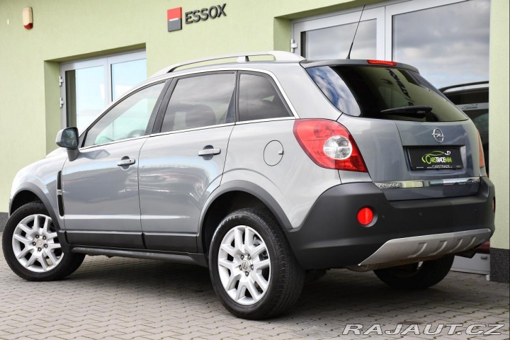 Opel Antara 2.0CDTi KOSMO 4X4 AUT A/C 2010