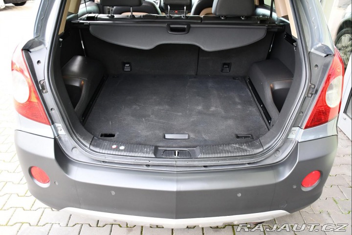 Opel Antara 2.0CDTi KOSMO 4X4 AUT A/C 2010