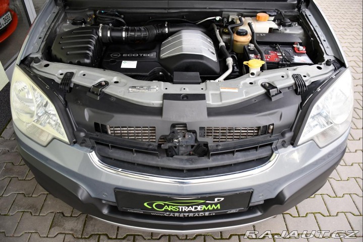 Opel Antara 2.0CDTi KOSMO 4X4 AUT A/C 2010