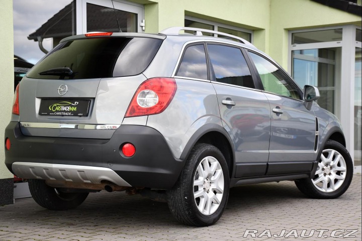 Opel Antara 2.0CDTi COSMO 4X4 AUT A/C 2010