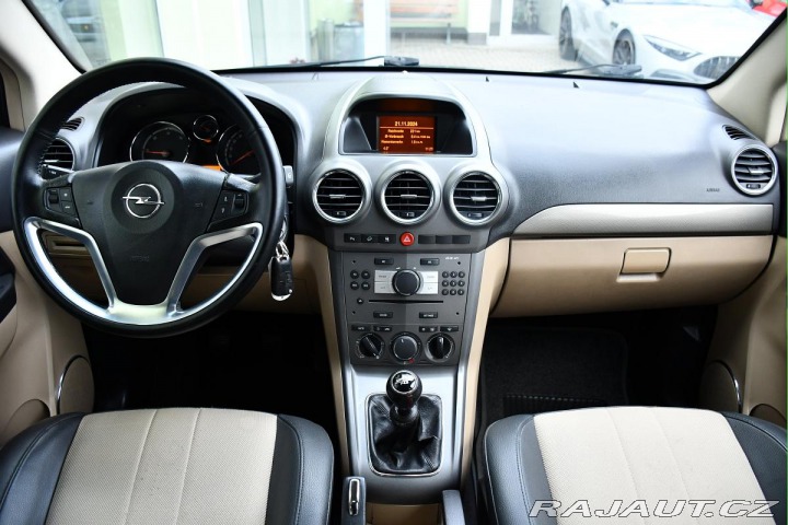 Opel Antara 2.0CDTi KOSMO 4X4 AUT A/C 2010