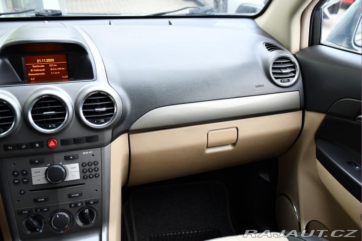 Opel Antara 2.0CDTi KOSMO 4X4 AUT A/C 2010