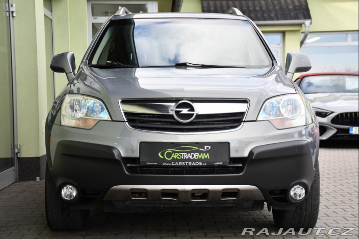 Opel Antara 2.0CDTi KOSMO 4X4 AUT A/C 2010