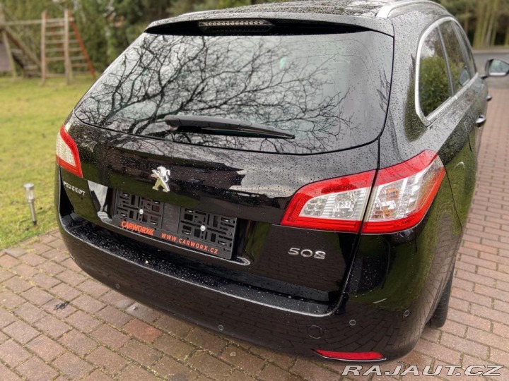 Peugeot 508 SW 2.0 BlueHDI 150k 2017